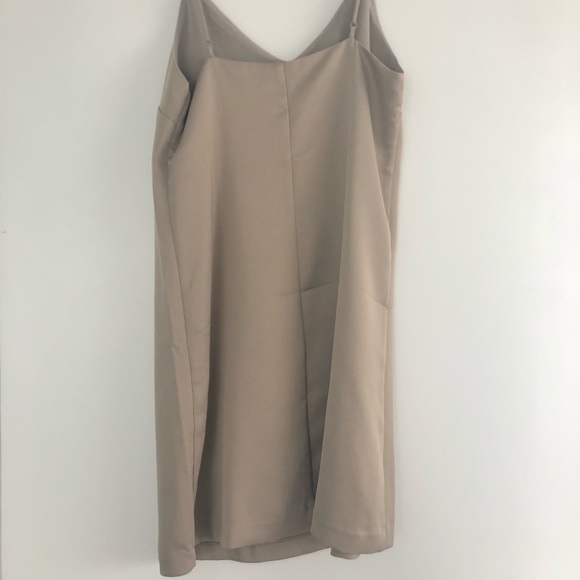 NWOT Dynamite Slip Dress - Picture 2 of 6